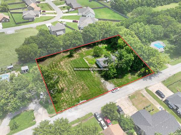 0.64 Acres of Mixed-Use Land for Sale in Chouteau, Oklahoma