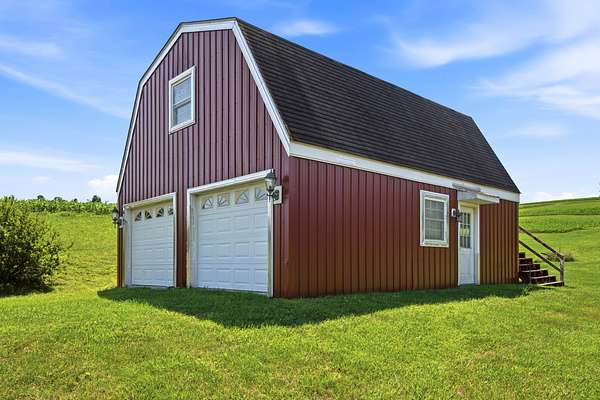 9.33 Acres of Land for Sale in Floyd, Virginia
