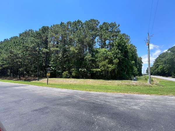 3.88 Acres of Land for Sale in Bath, North Carolina