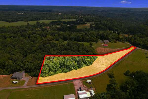 5 Acres of Residential Land for Sale in Goodlettsville, Tennessee