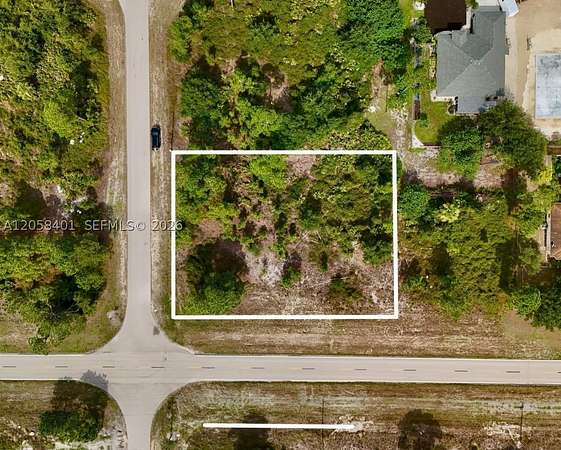 0.33 Acres of Residential Land for Sale in Lehigh Acres, Florida
