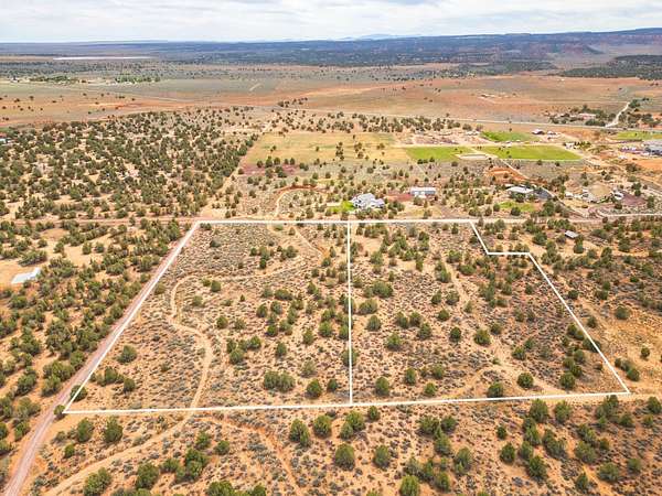 5.1 Acres of Residential Land for Sale in Apple Valley, Utah
