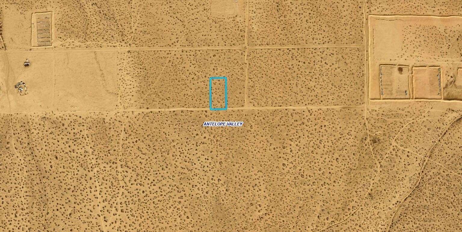 1.28 Acres of Land for Sale in Lancaster, California