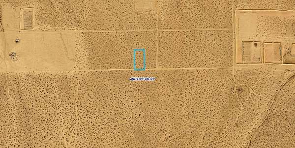 1.28 Acres of Land for Sale in Lancaster, California