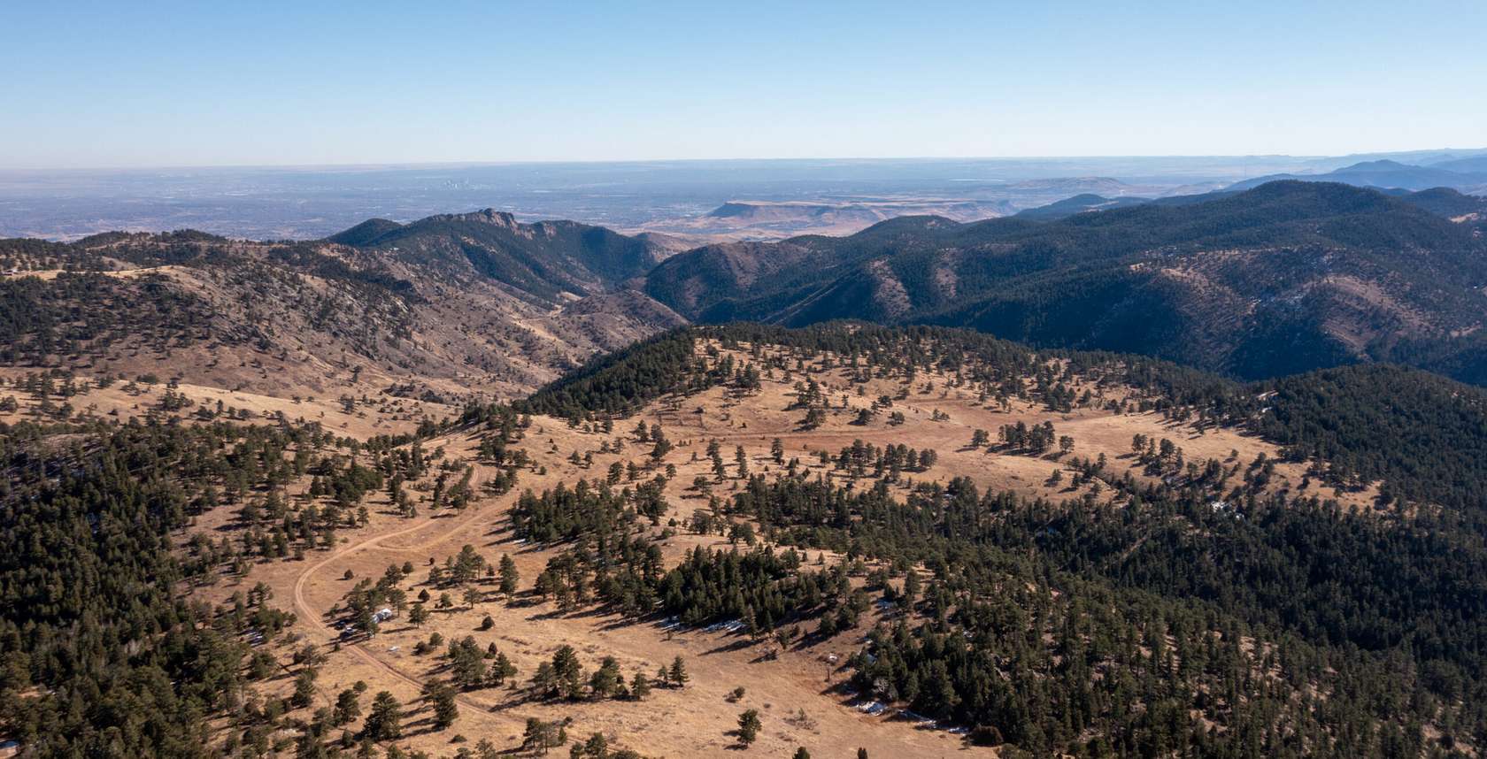 107 Acres of Recreational & Residential Land for Sale in Golden, Colorado