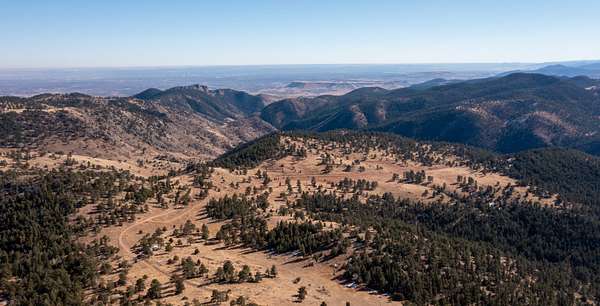 107 Acres of Recreational & Residential Land for Sale in Golden, Colorado