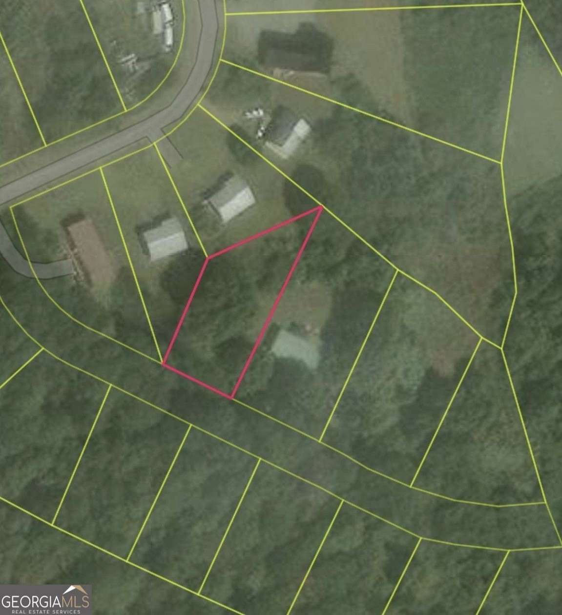 Land for Sale in Hull, Georgia