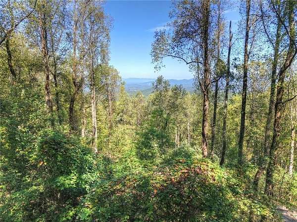 Residential Land for Sale in Ellijay, Georgia