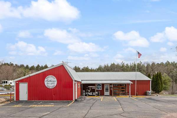 9.23 Acres of Improved Mixed-Use Land for Sale in Coloma, Wisconsin