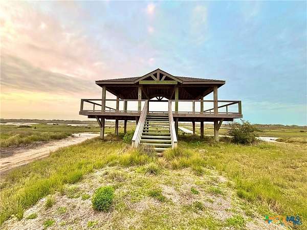 0.17 Acres of Land for Sale in Port O'Connor, Texas