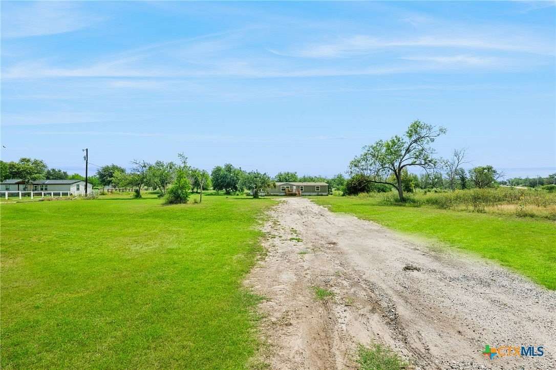 2.73 Acres of Land with Home for Sale in Floresville, Texas
