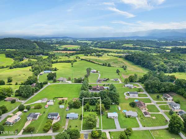 0.46 Acres of Residential Land for Sale in Afton, Tennessee