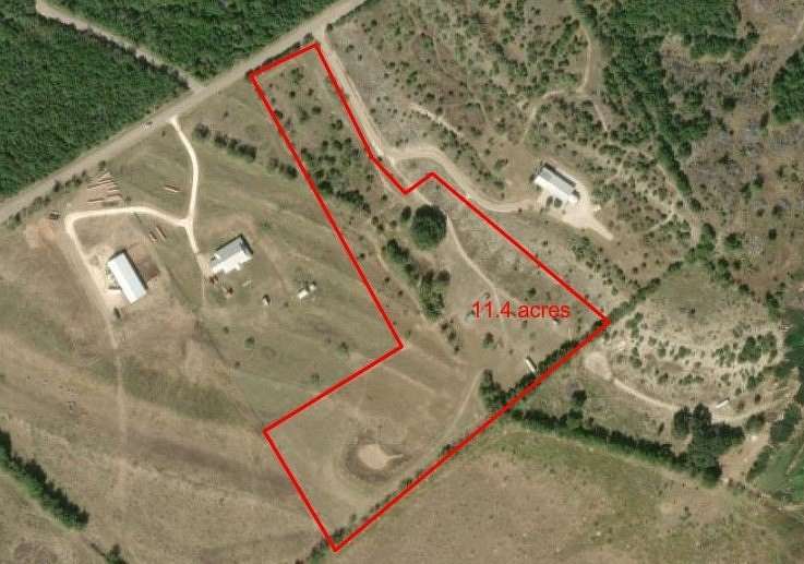 11 Acres of Land for Sale in Glen Rose, Texas