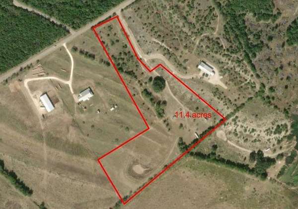 11 Acres of Land for Sale in Glen Rose, Texas