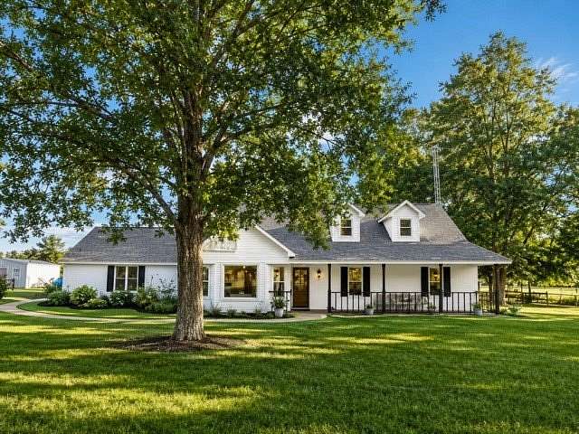 4 Acres of Land with Home for Sale in Greenville, Texas