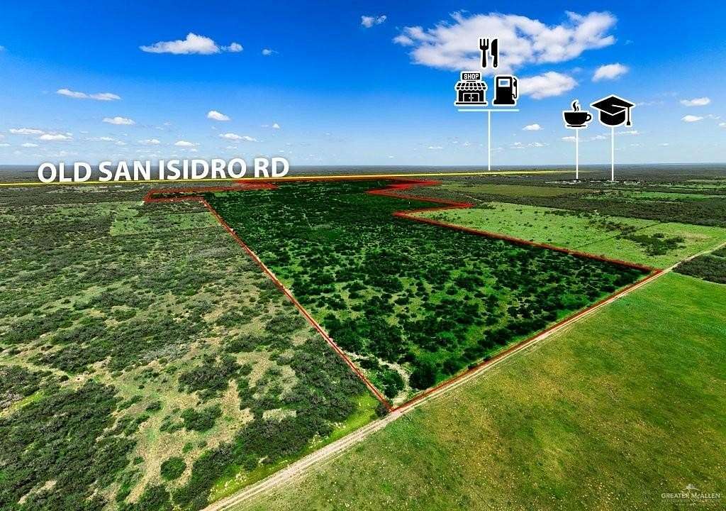 260 Acres of Recreational Land for Sale in San Isidro, Texas