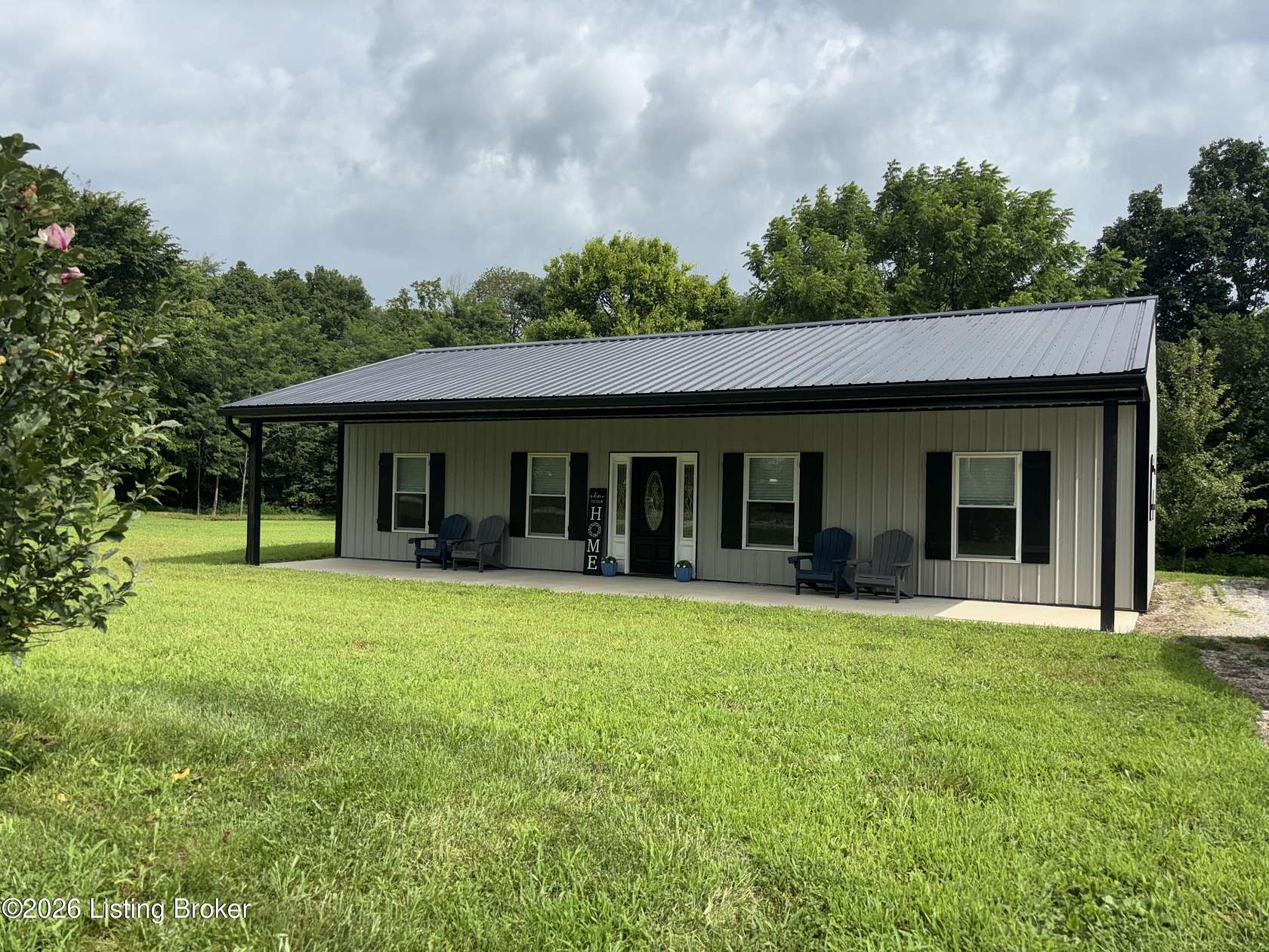 5 Acres of Land with Home for Sale in Battletown, Kentucky