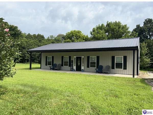 5 Acres of Land with Home for Sale in Battletown, Kentucky