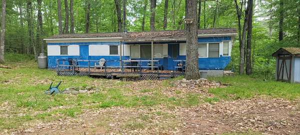 0.36 Acres of Land for Sale in Woodruff, Wisconsin