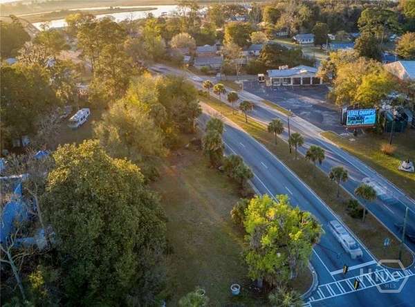 0.32 Acres of Mixed-Use Land for Sale in Savannah, Georgia
