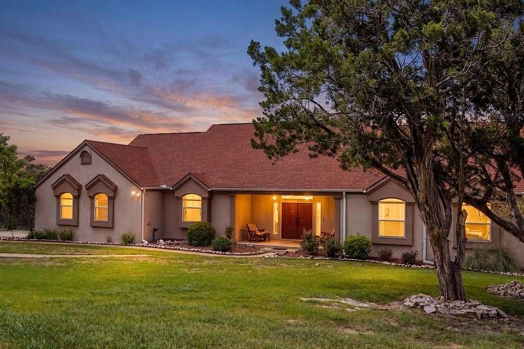4.42 Acres of Land with Home for Sale in Kerrville, Texas