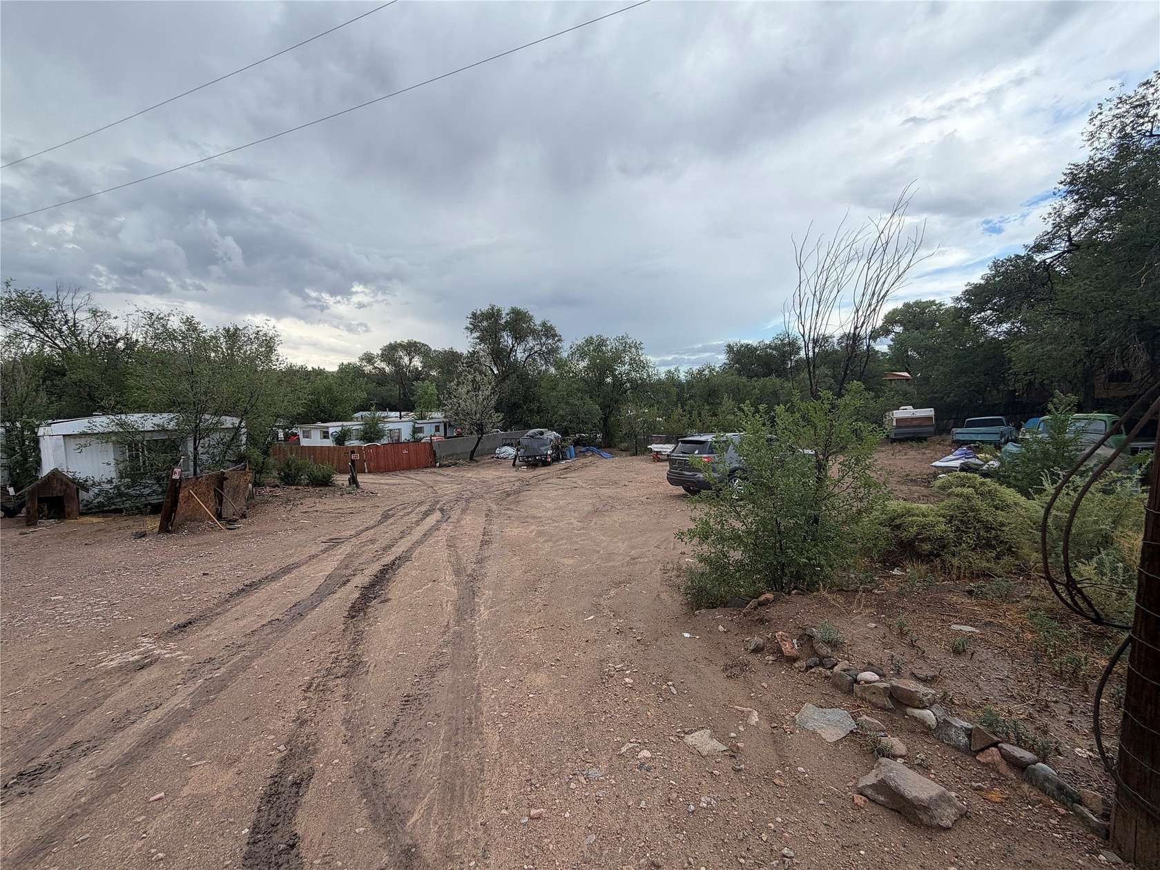 0.2 Acres of Residential Land for Sale in Santa Fe, New Mexico