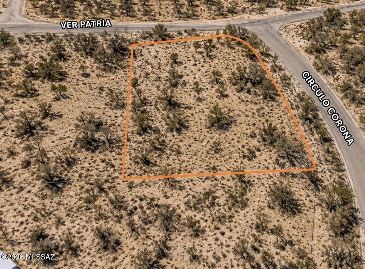 0.55 Acres of Residential Land for Sale in Rio Rico, Arizona