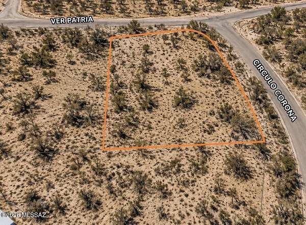 0.55 Acres of Residential Land for Sale in Rio Rico, Arizona