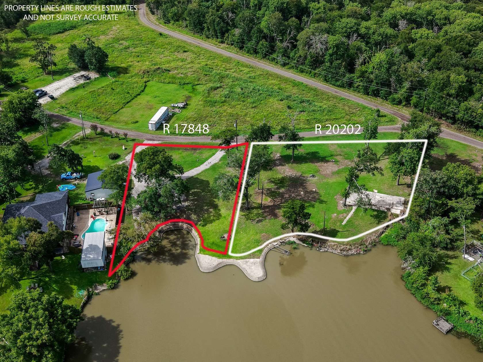 1.12 Acres of Residential Land for Sale in Mexia, Texas