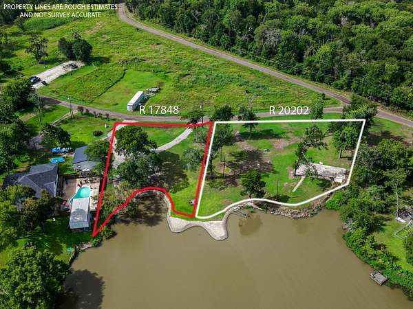 1.12 Acres of Residential Land for Sale in Mexia, Texas