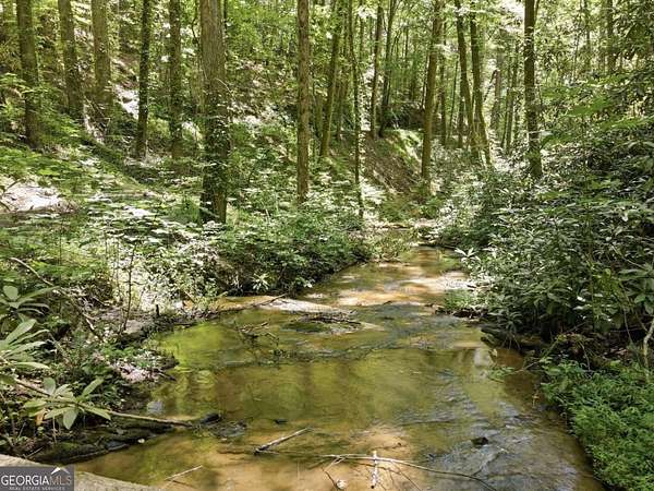 1.82 Acres of Land with Home for Sale in Blue Ridge, Georgia