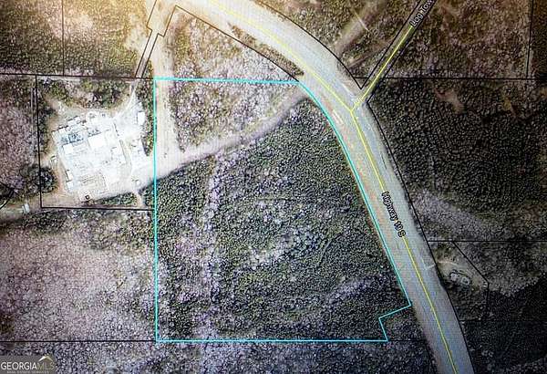 Land for Sale in Thomaston, Georgia