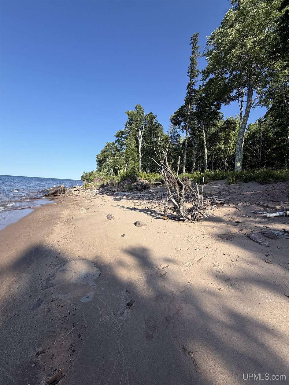 19.8 Acres of Recreational & Residential Land for Sale in L'Anse, Michigan