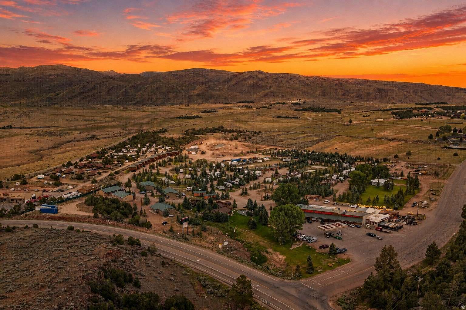 27.7 Acres of Land for Sale in Dutch John, Utah