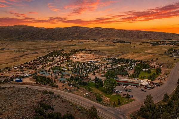 27.7 Acres of Land for Sale in Dutch John, Utah