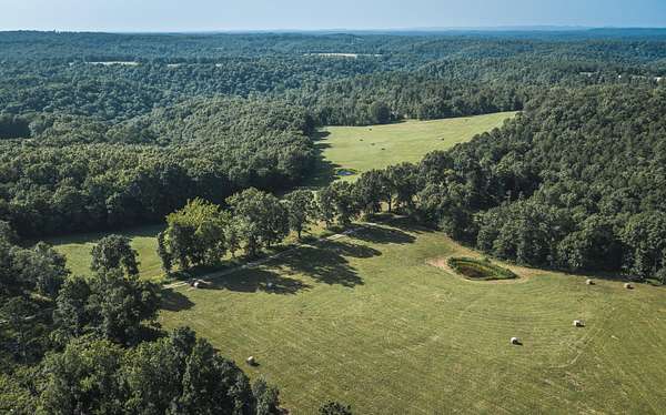52.5 Acres of Recreational & Residential Land for Sale in Norwood, Missouri