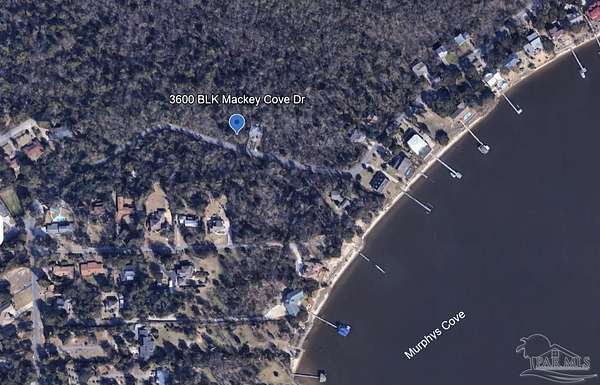 0.41 Acres of Residential Land for Sale in Pensacola, Florida