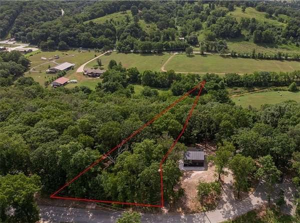2 Acres of Residential Land for Sale in Bentonville, Arkansas