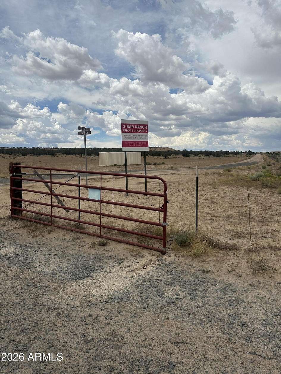 36.4 Acres of Land for Sale in St. Johns, Arizona