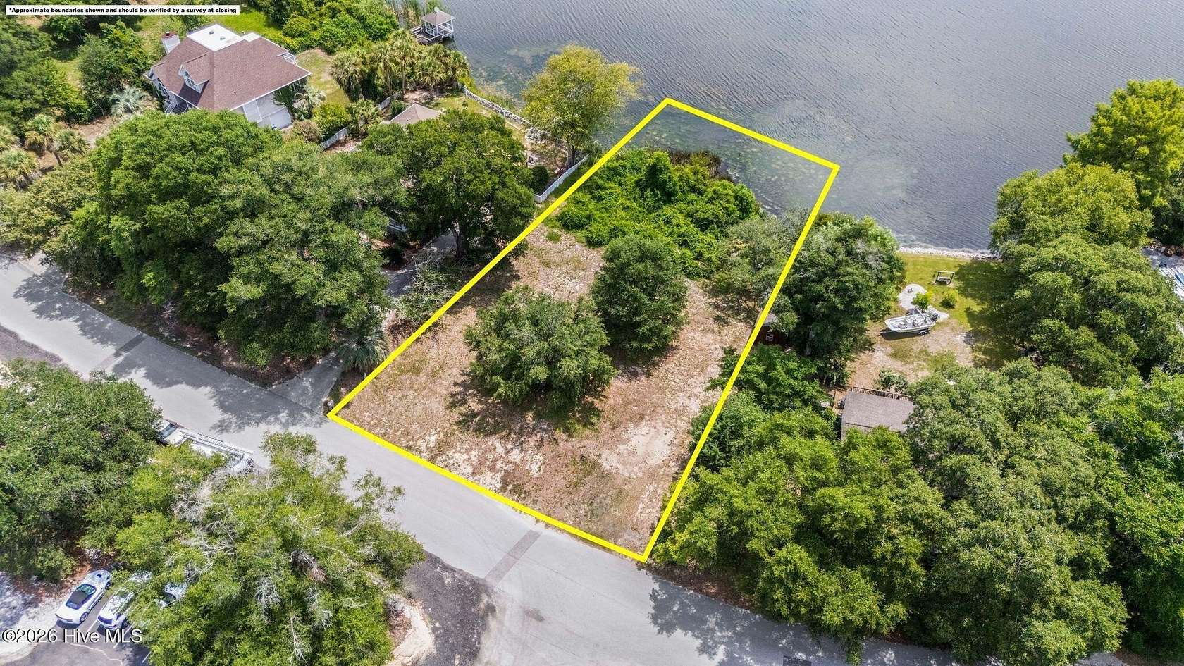 0.3 Acres of Residential Land for Sale in Sunset Beach, North Carolina