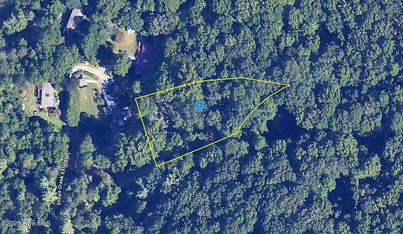 1.12 Acres of Residential Land for Sale in Asheville, North Carolina