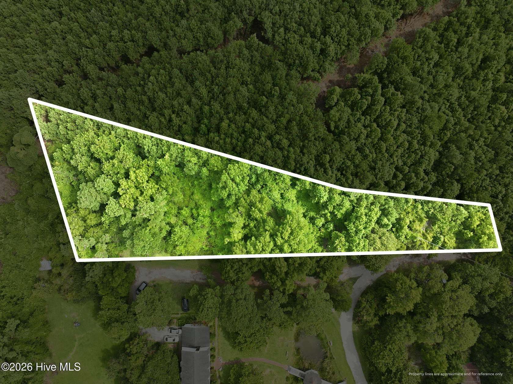 0.56 Acres of Residential Land for Sale in Beaufort, North Carolina