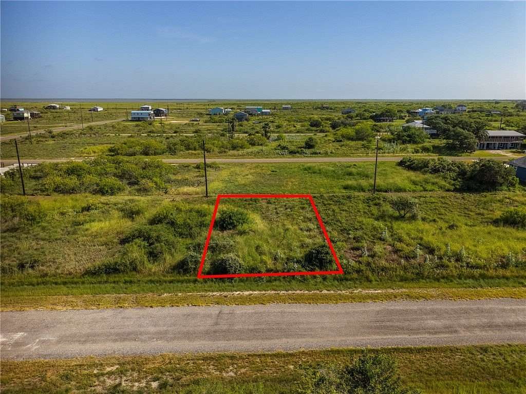 0.11 Acres of Residential Land for Sale in Rockport, Texas