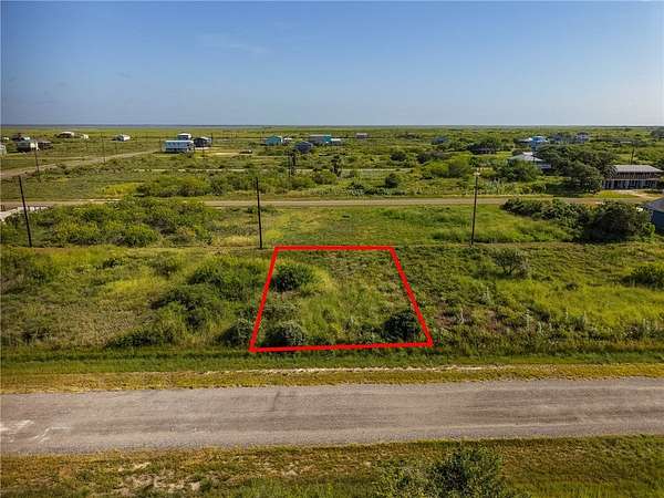 0.11 Acres of Residential Land for Sale in Rockport, Texas