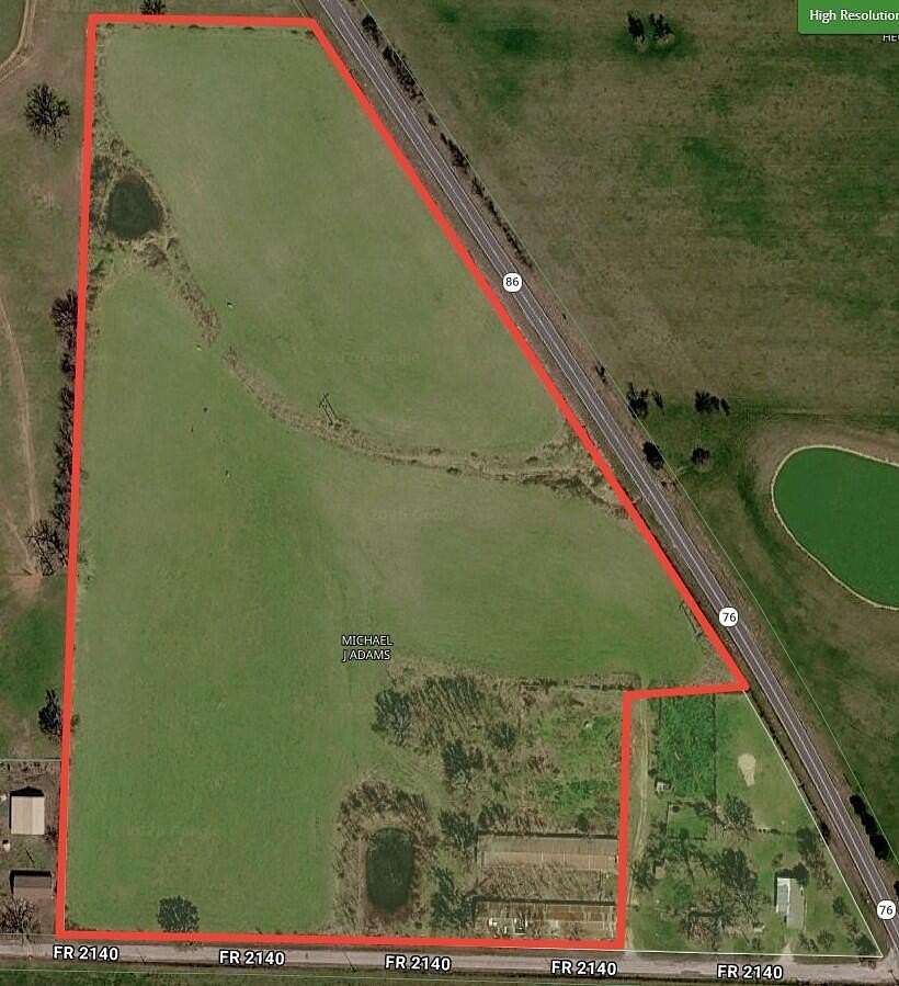 20.7 Acres of Agricultural Land for Sale in Exeter, Missouri