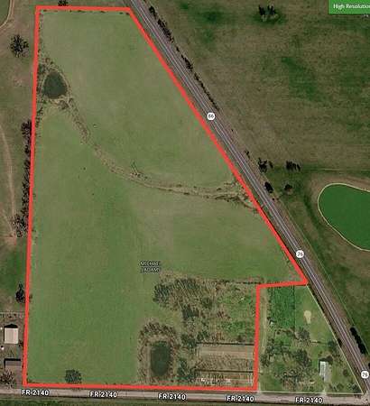 20.7 Acres of Agricultural Land for Sale in Exeter, Missouri