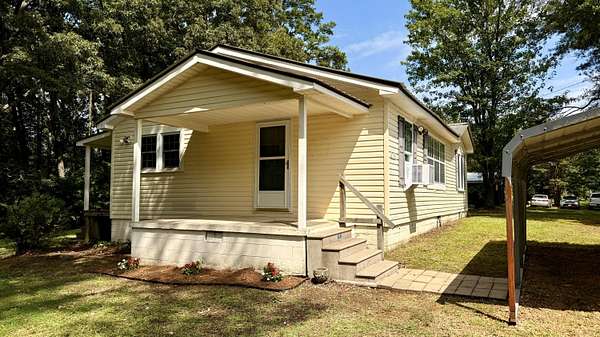 1.8 Acres of Land with Home for Sale in Mantachie, Mississippi