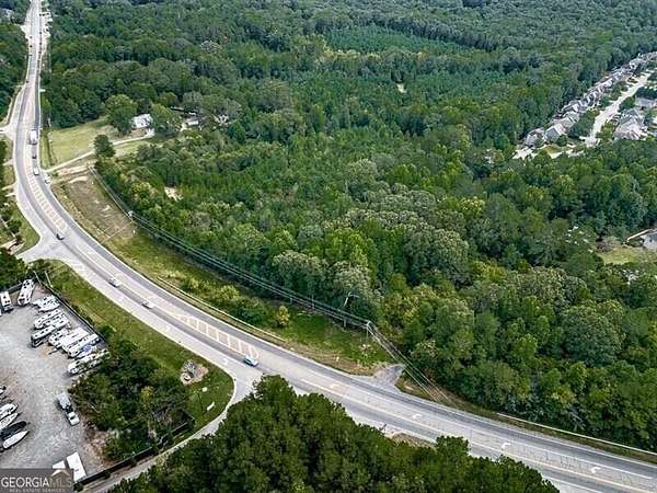 36.8 Acres of Mixed-Use Land for Sale in Canton, Georgia