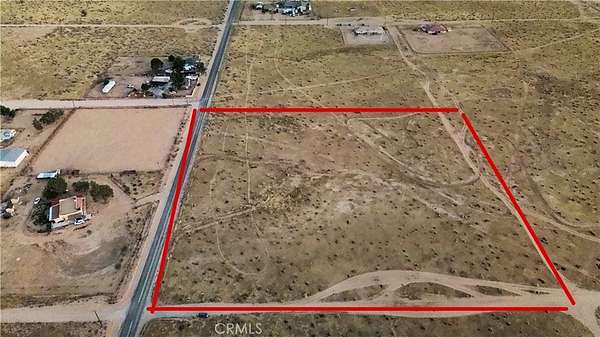 10 Acres of Land for Sale in Apple Valley, California