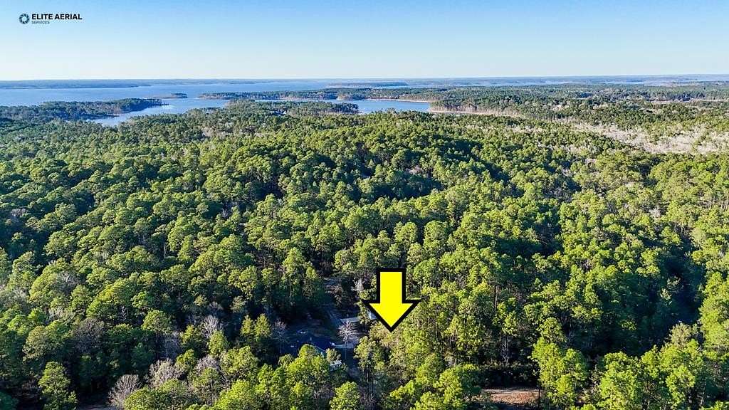 0.19 Acres of Residential Land for Sale in Brookeland, Texas